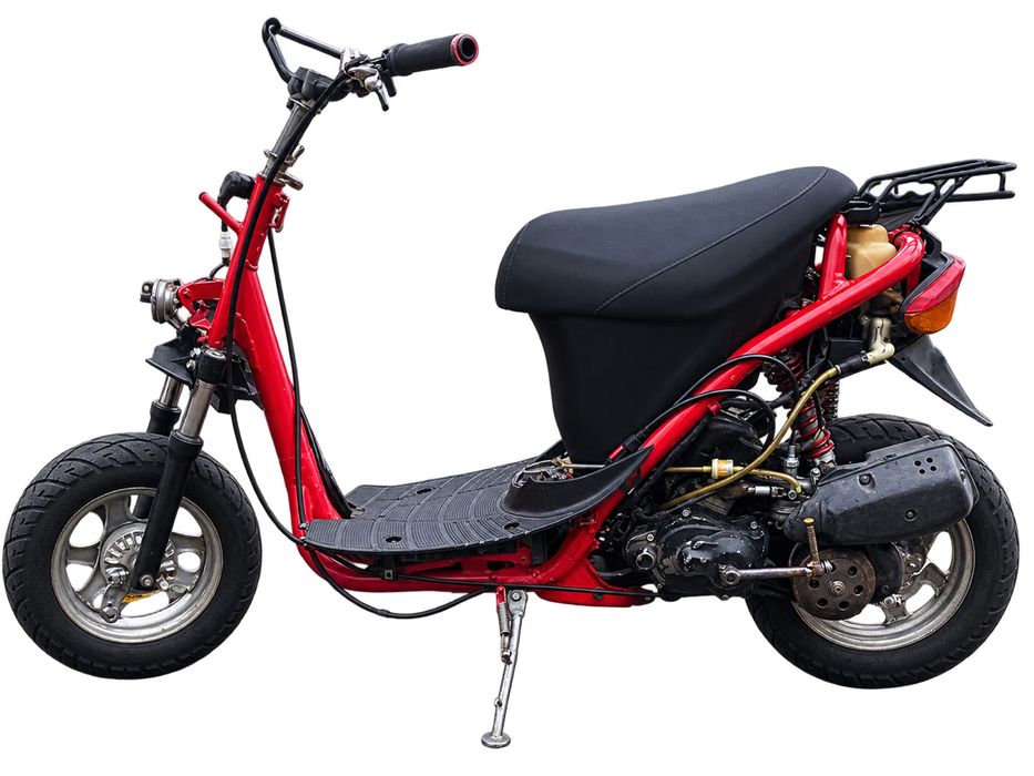 Продам: Honda Dio AF27 розбор
