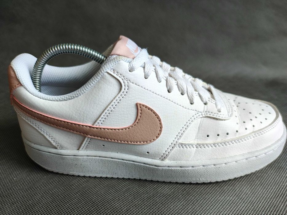 - Buty Nike Court Vision Low r. 38,5