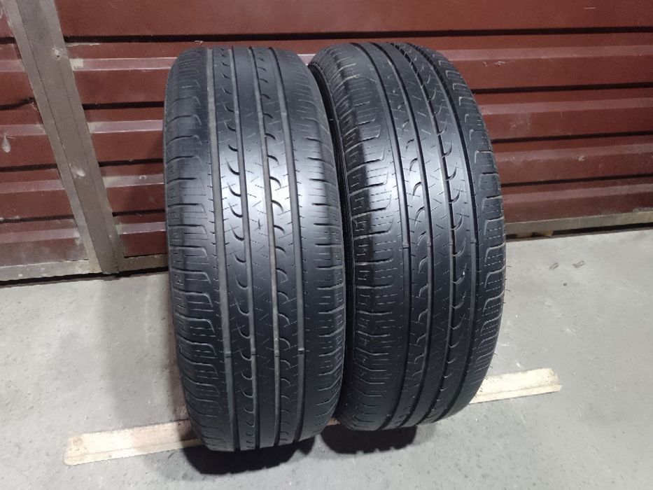 Шини 215 60 R17 GoodYear Efficient Grip Suv