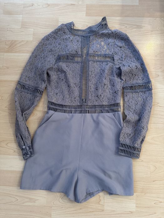 Святковий комбінезон розмір xs