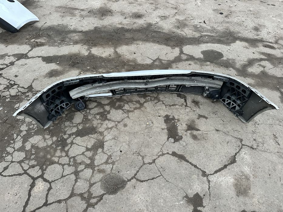 Передній бампер Ауді А4 Б5 Audi A4 B5 1994-2001