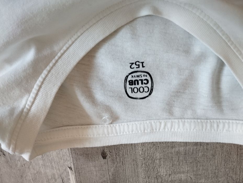 Strój, zestaw na w-f roz 152