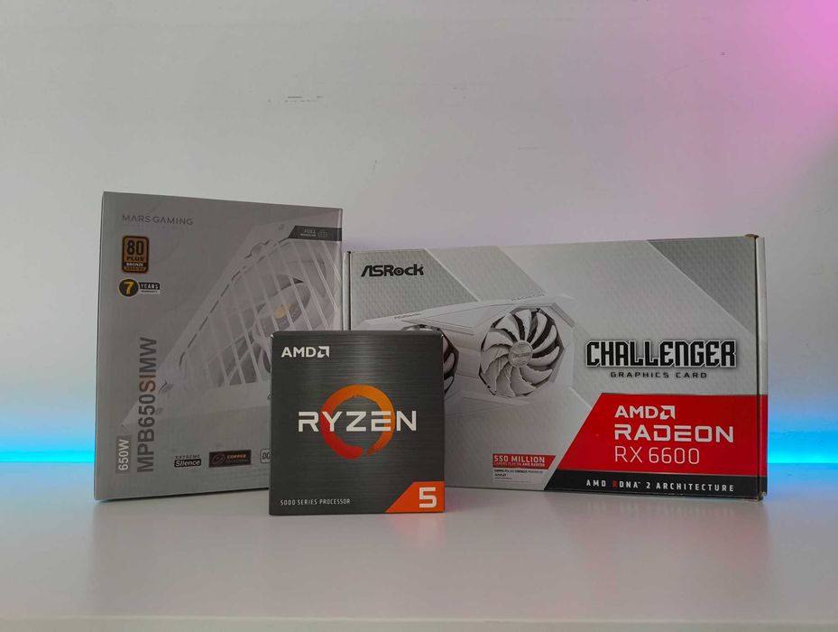 PC Gaming | Como Novo