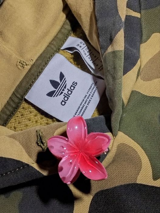 adidas x bape hoodie