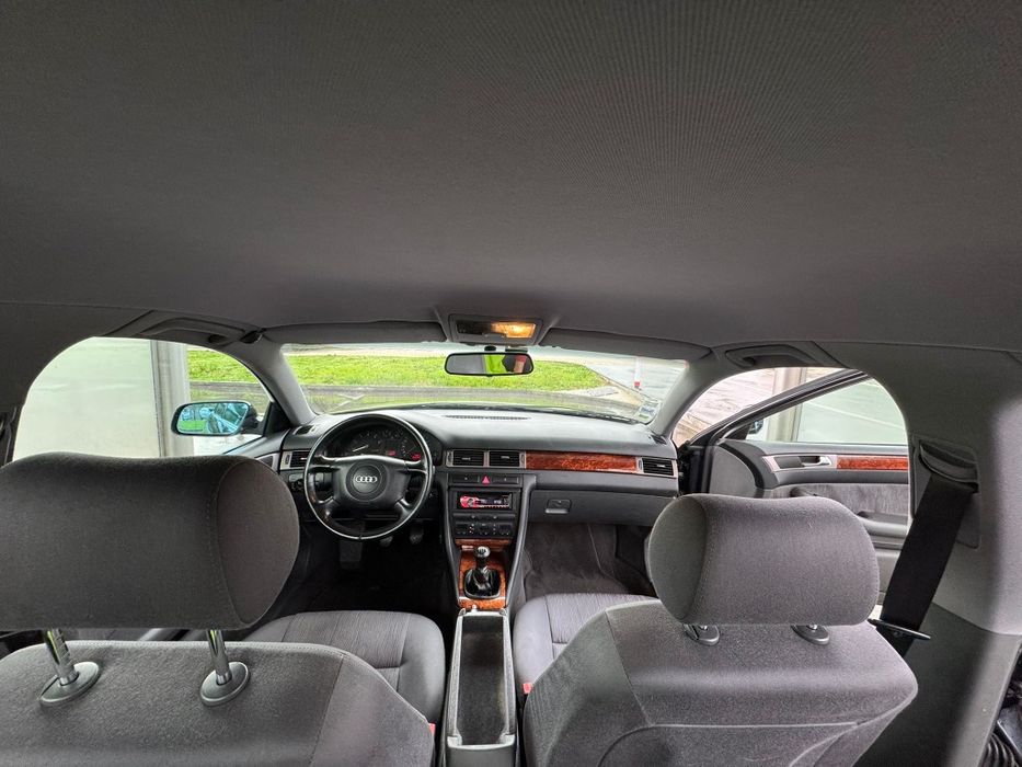 Audi A6 1.8Audi A6 1.8 T a GPL BRC

Vendo Audi A6, está na família des