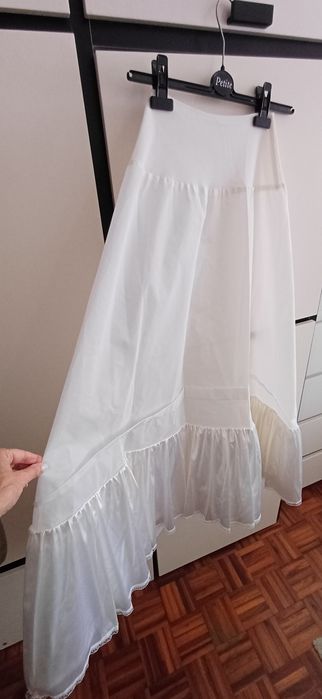 Saiote de enchimento/armação para vestido de noiva/ cerimónia