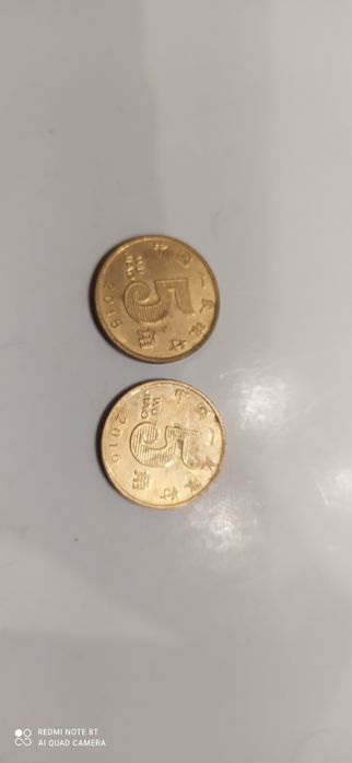 Монеты разных стран мира