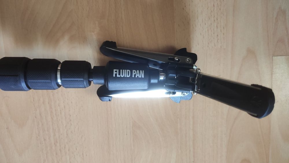 Monopod Manfrotto MVMELMIIA4LIVE