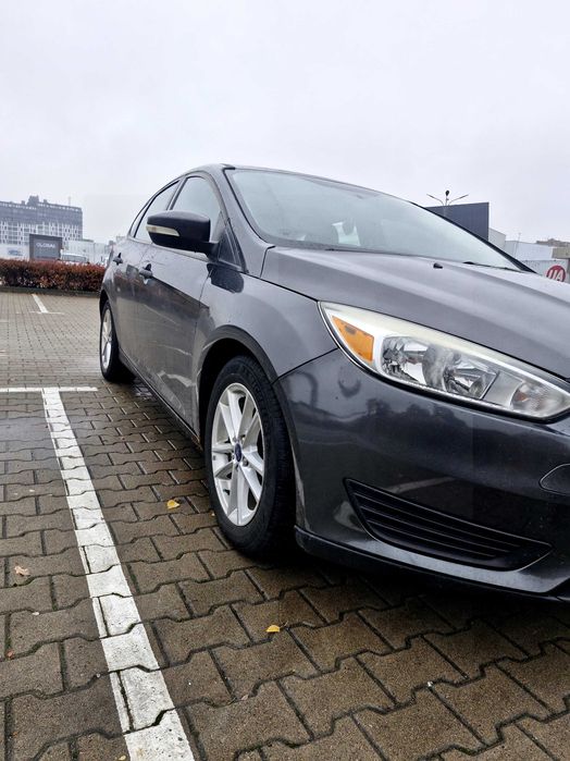 Ford focus хетчбек
