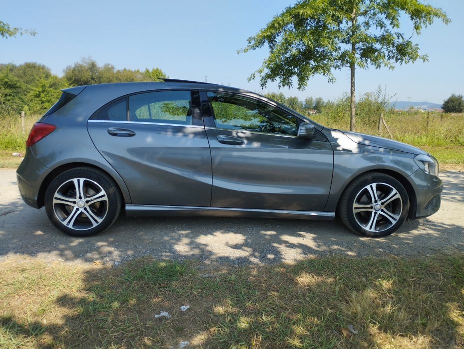 Mercedes Benz. A200 diesel km 168000