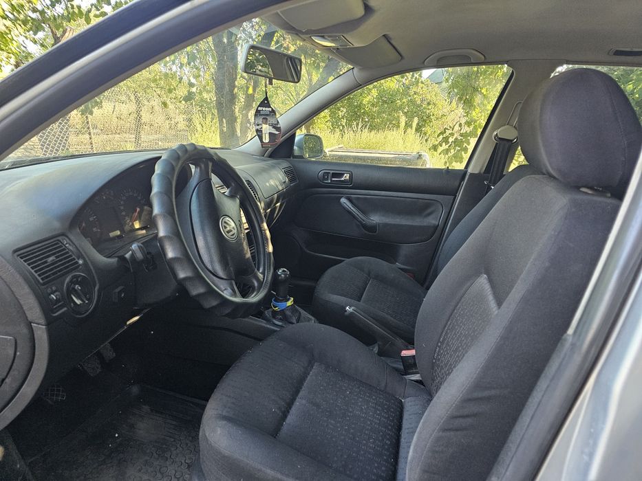 Golf 4 1.6 MPI 2003 року