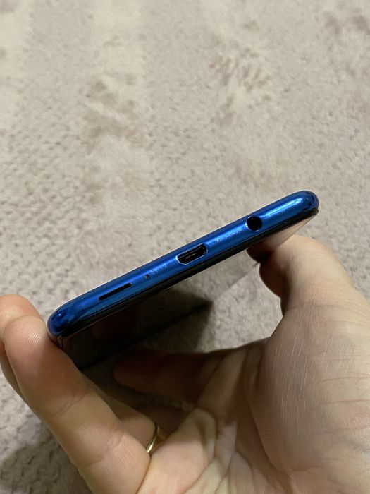 Швидкий Телефон Samsung Galaxy A7 2018 4/64gb NFC Android 10 #88