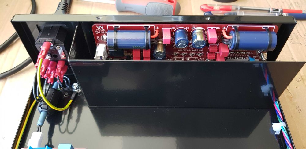 MC pre-preamplifier "SIGMA МС"