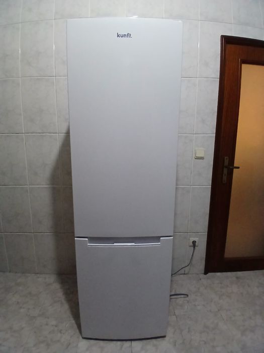 Frigorífico Kunft KC9113 WH
