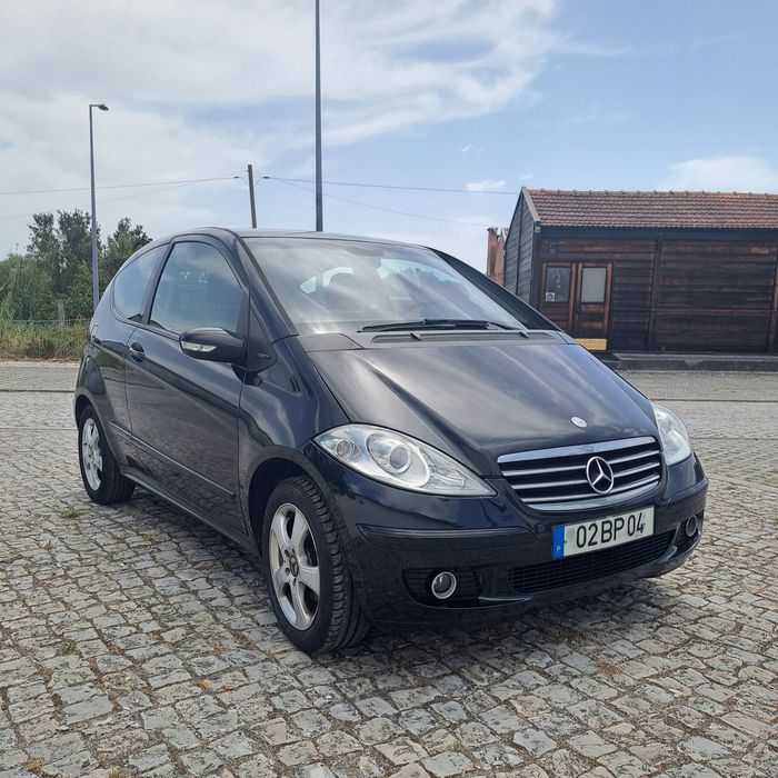 Mercedes-Benz A150 Avantgarde