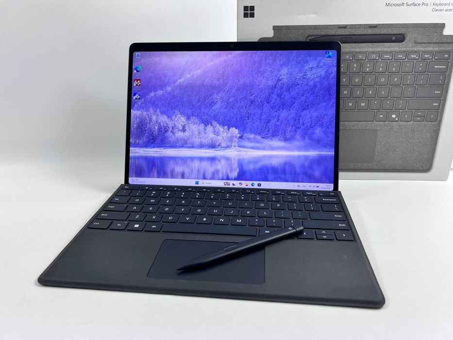 Microsoft Surface Pro 11 X Elite 16GB RAM 1TB SSD Black Гарантія Магазин
