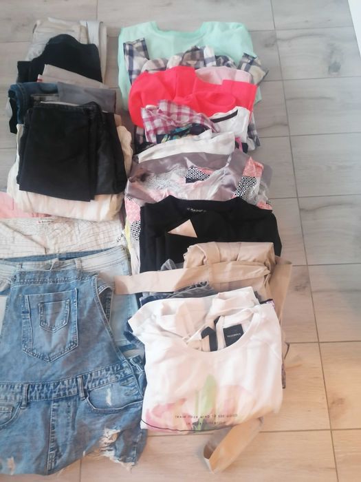 Sprzedam ciuchy damskie