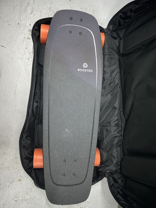 Boosted Board Skate Eletrico