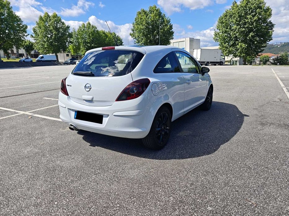 Opel Corsa Nacional
