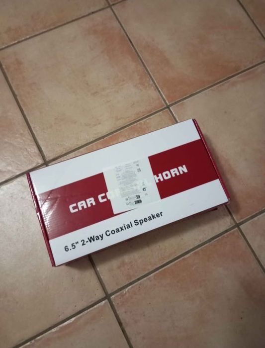 Colunas de som de alta definição