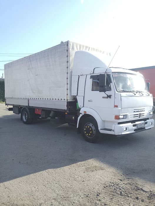 Продам Камаз 4308