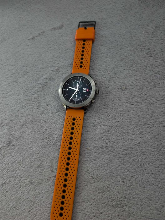 Huami Zepp Z Amazfit Titanium Титан Смарт Часы Годинник Мужские Brown