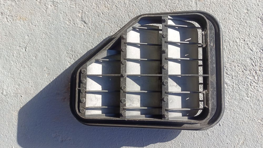 Дефлектор Тигуан левый