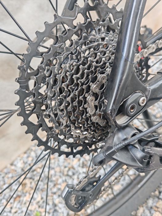 Bicicleta Giant xtc 1