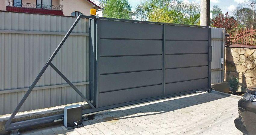 Автоматика для воріт Луцьк / Волинська область / Працює в блекаути !