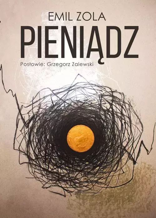 Pieniądz Emil Zola