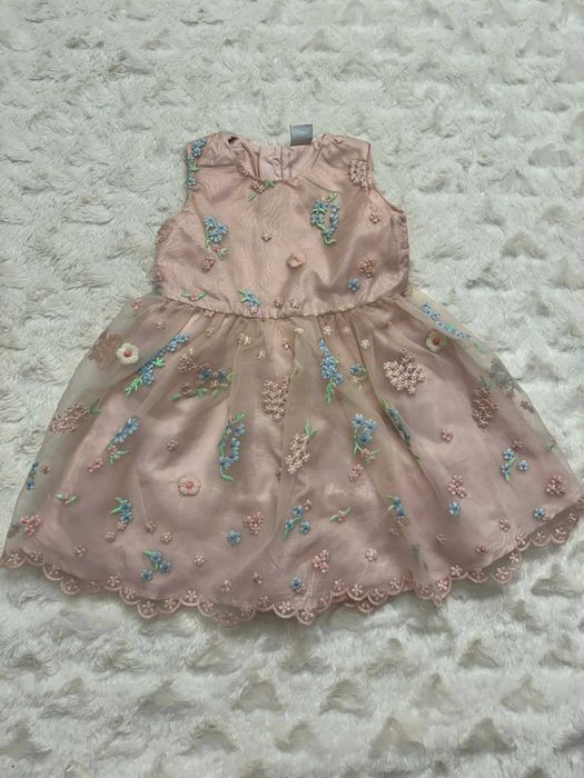 Lindex sukienka dla dziewczynki 86