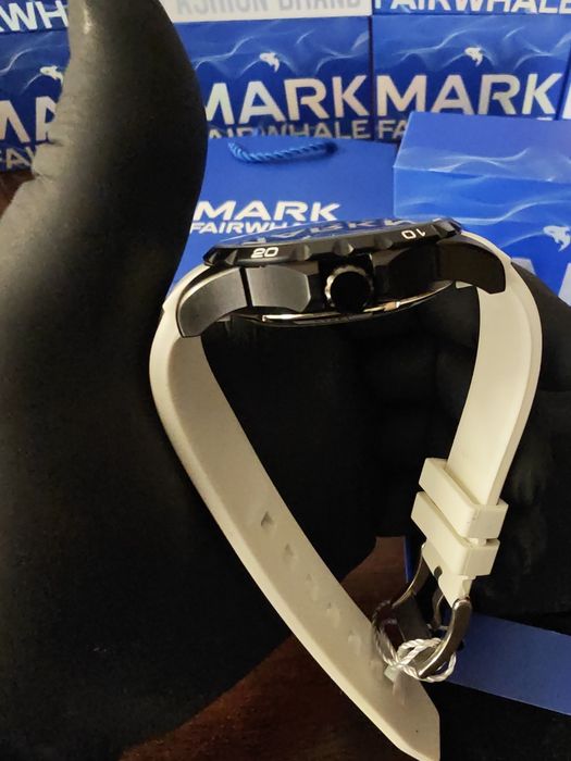 Relógio Mark FarWhale