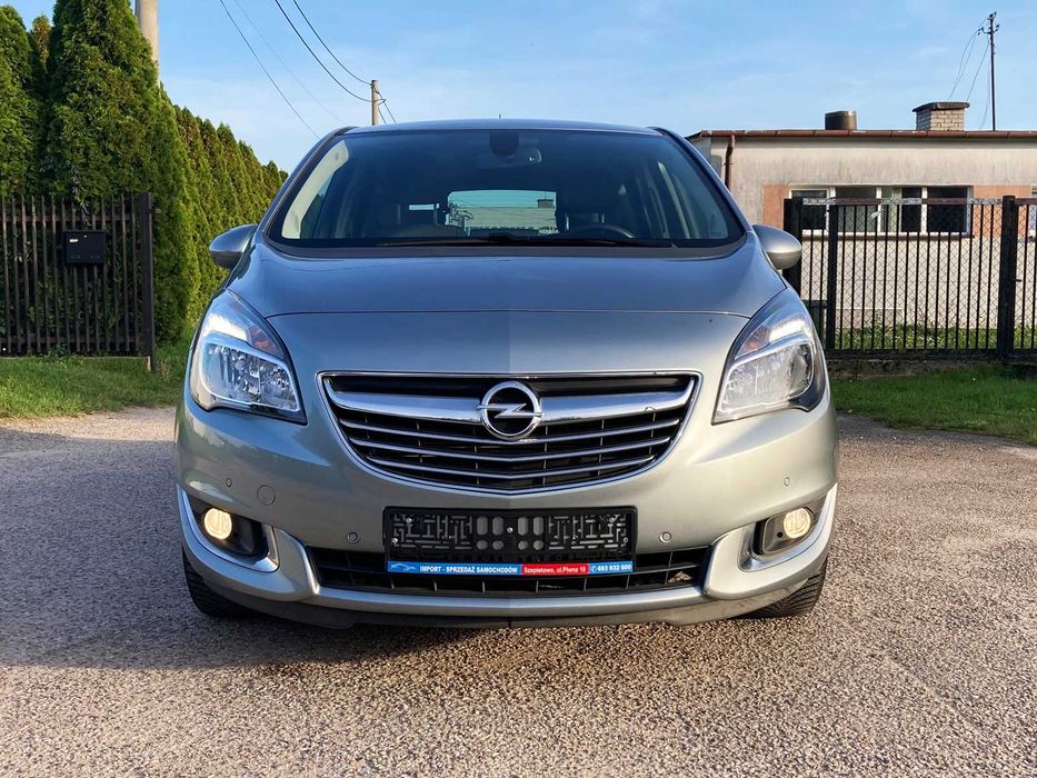 Opel Meriva
