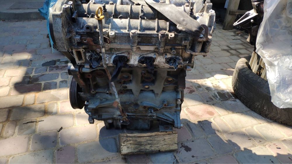 Двигун Opel Astra H,Vectra C, Zafira B 1.9dti 04>