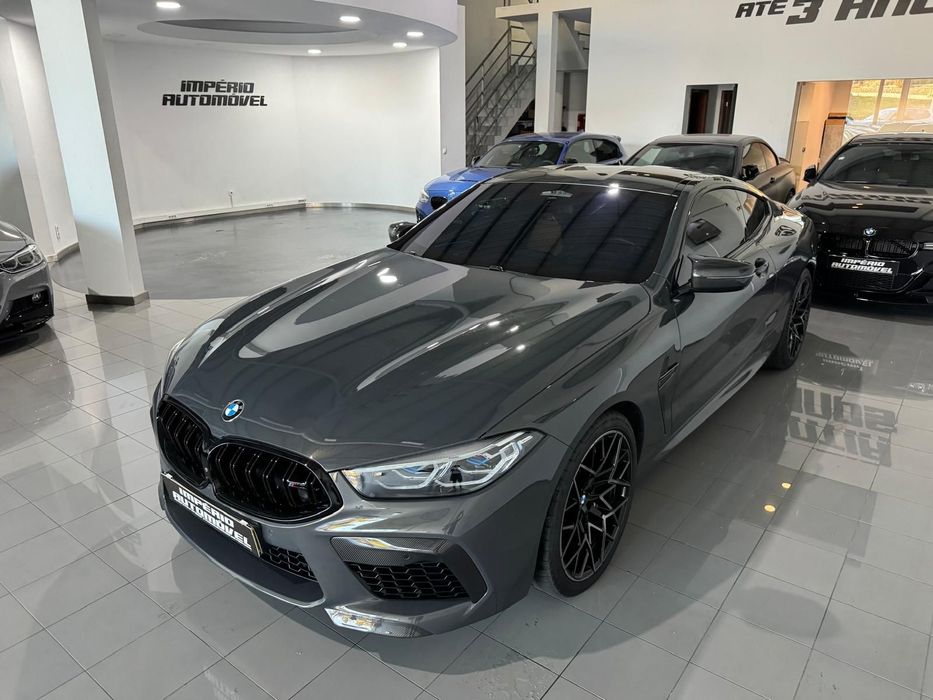 BMW M8 Competition