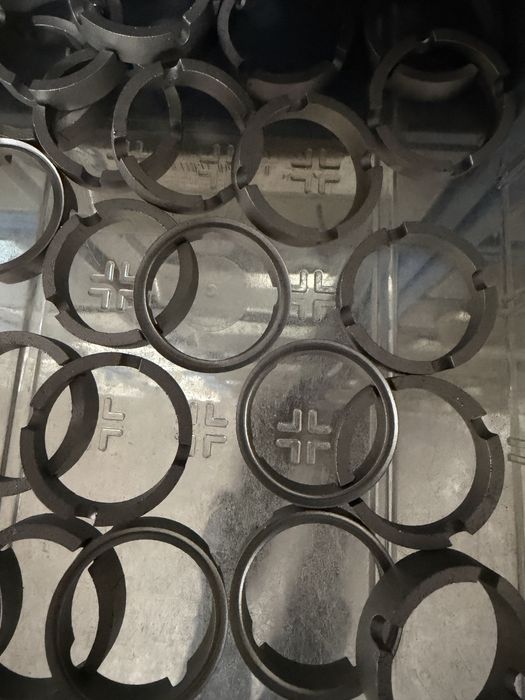 Segmentos/ pastilhas diamantados para  discos de corte