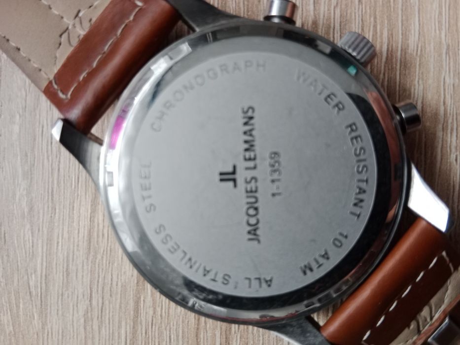 Jacques Lemans 1-1359