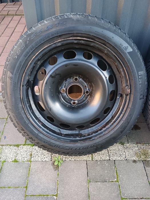 Felgi stalowe 16 cali 4x108