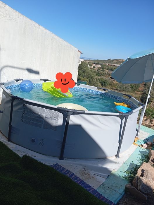 Troco por jacuzi