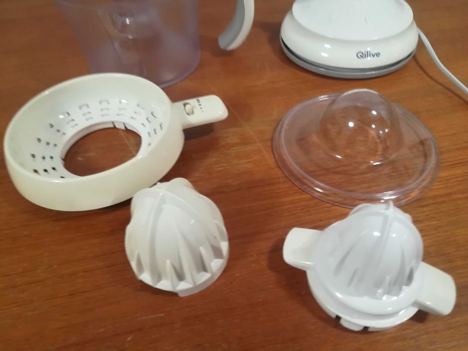 Elektryczna wyciskarka do cytrusów Qilive Q 5646