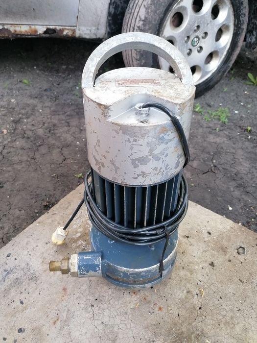 Насос центробежный БЦН