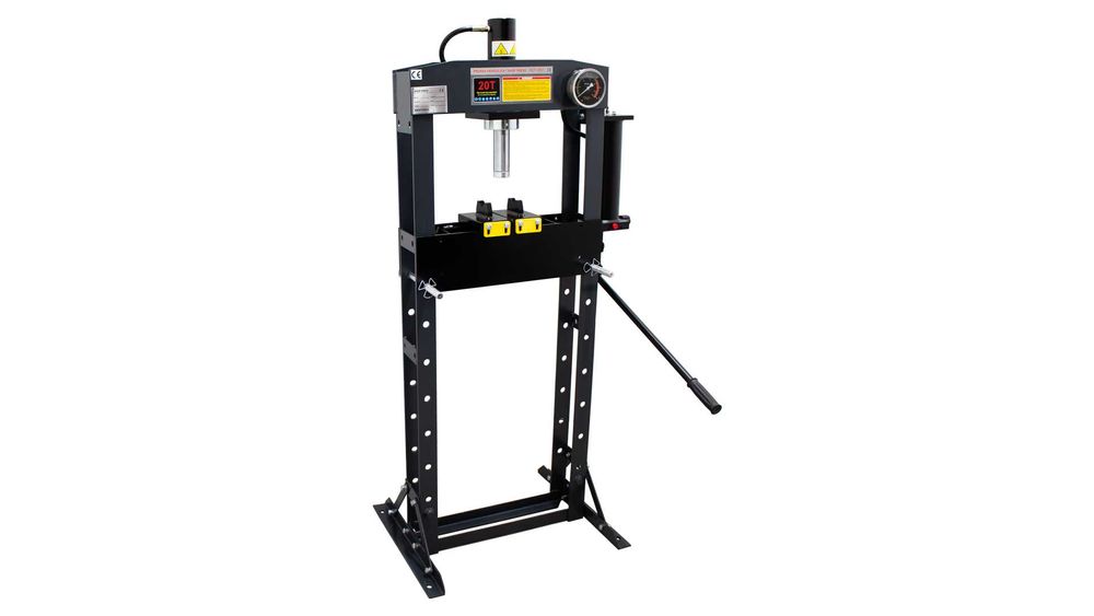 Prensa de Oficina Hidráulica 20 Toneladas