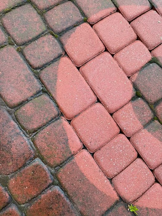 Mycie Kostki Brukowej, Elewacji, Dachów, Ogrodzeń