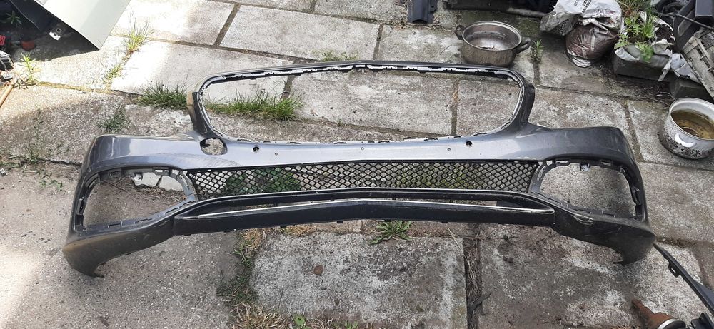 zderzak przód mercedes w213 pdc
