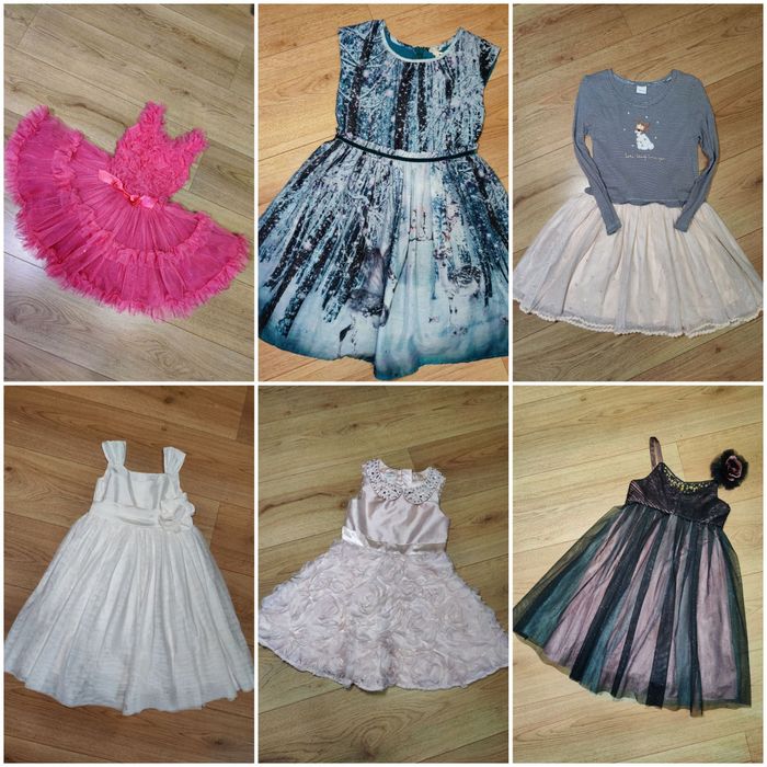 Сукня нарядна новорічна на свято