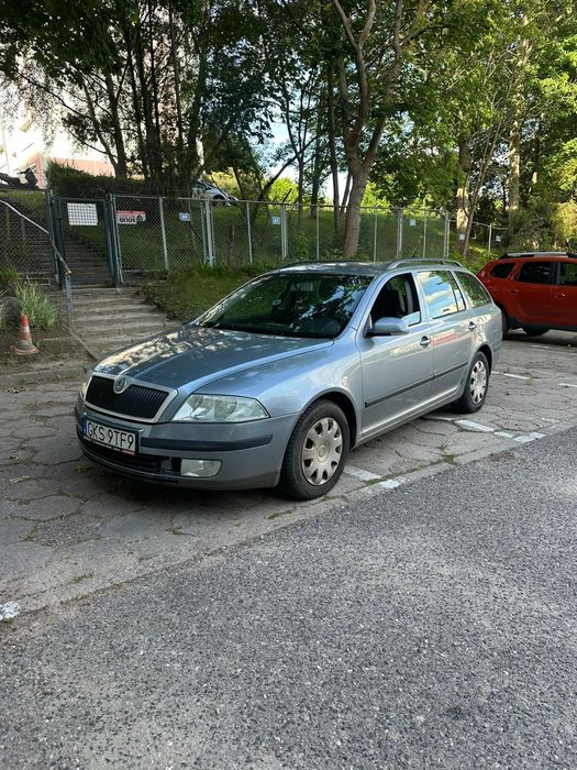 Škoda Octavia 1.9 TDI, automat DSG