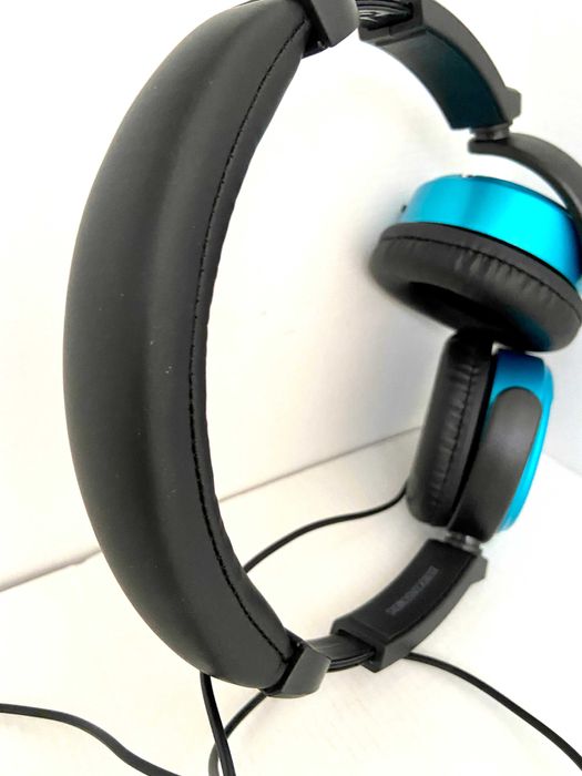 Auscultadores simples almofadados