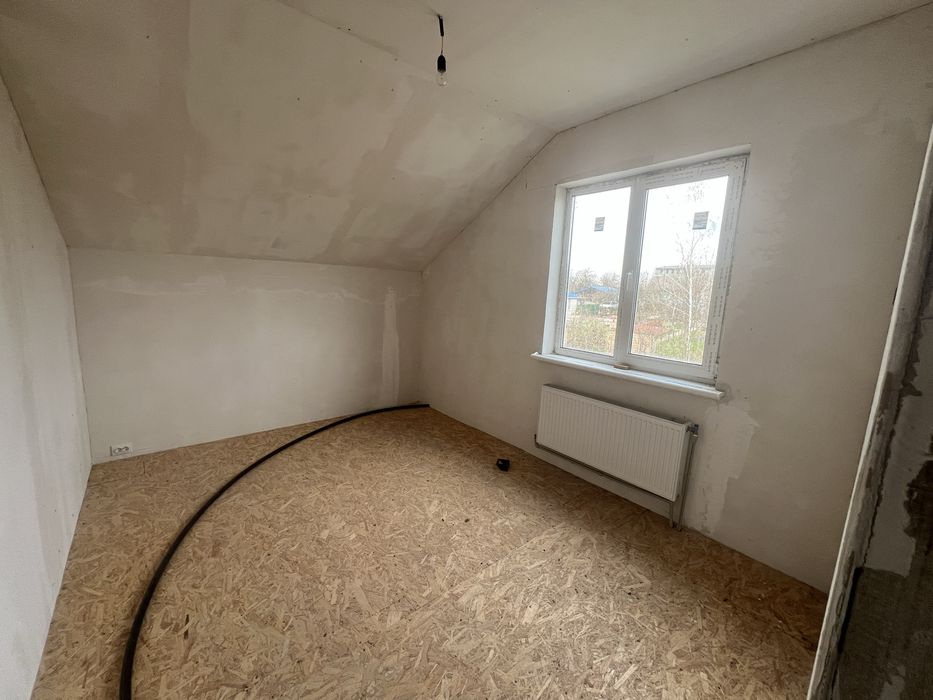 Новий будинок, Барашівський масив