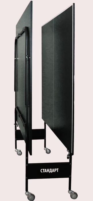 Тенісний стіл, теннисный стол черный, стол для тенниса доставка