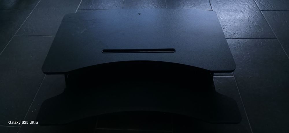 Mesa de Trabalho Ewent EW1545 Ajustável. Usado mas em excelente estado